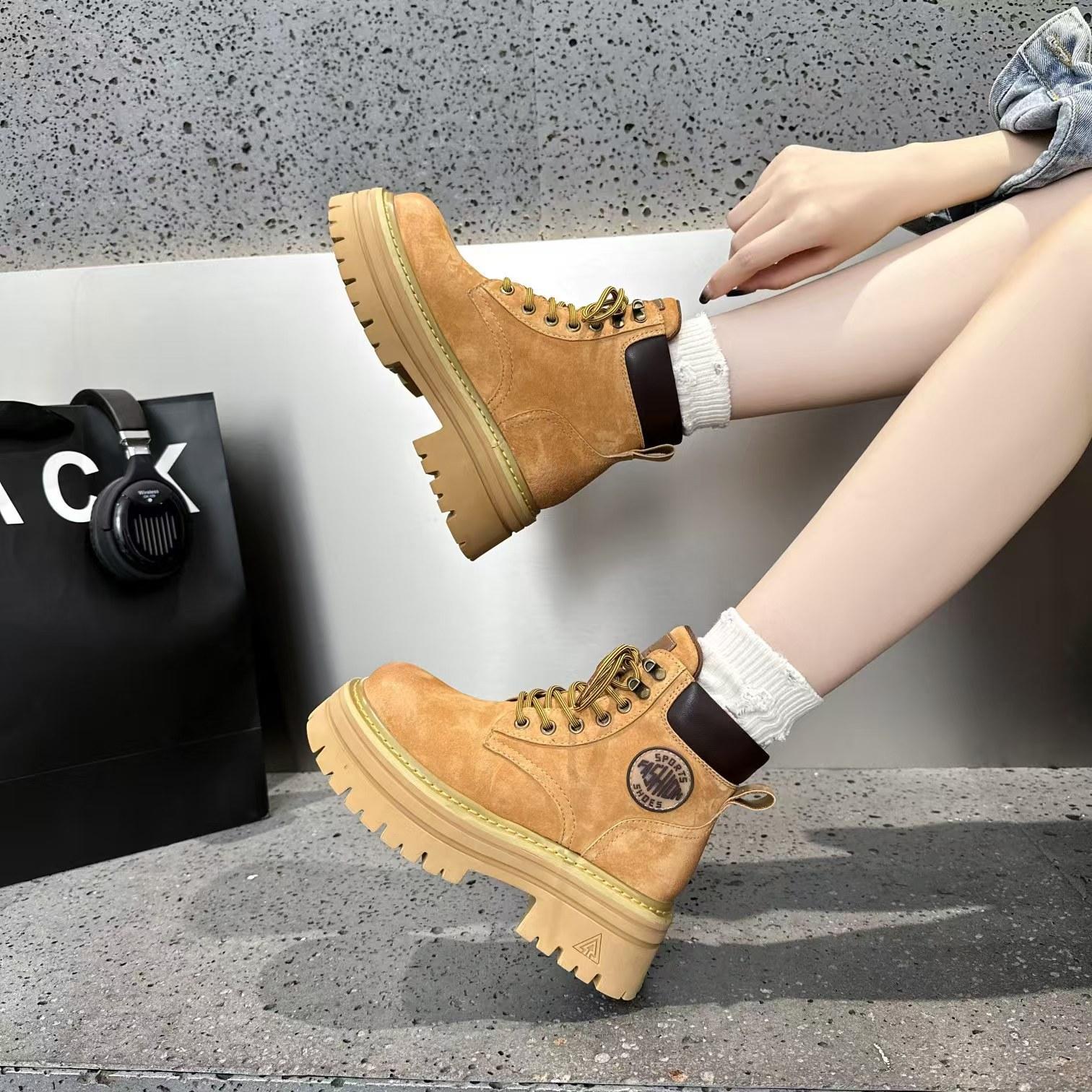 Женские ботинки для походов и альпинизма Ботинки из ревеня Ботинки для инструментов 37 — фото 7