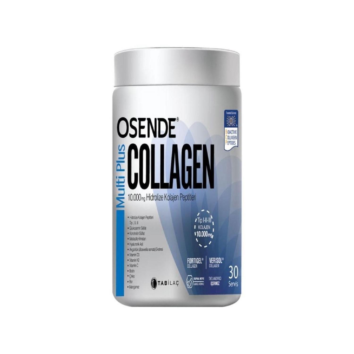 

Multi Plus Collagen Powder In Osen 8680133001291