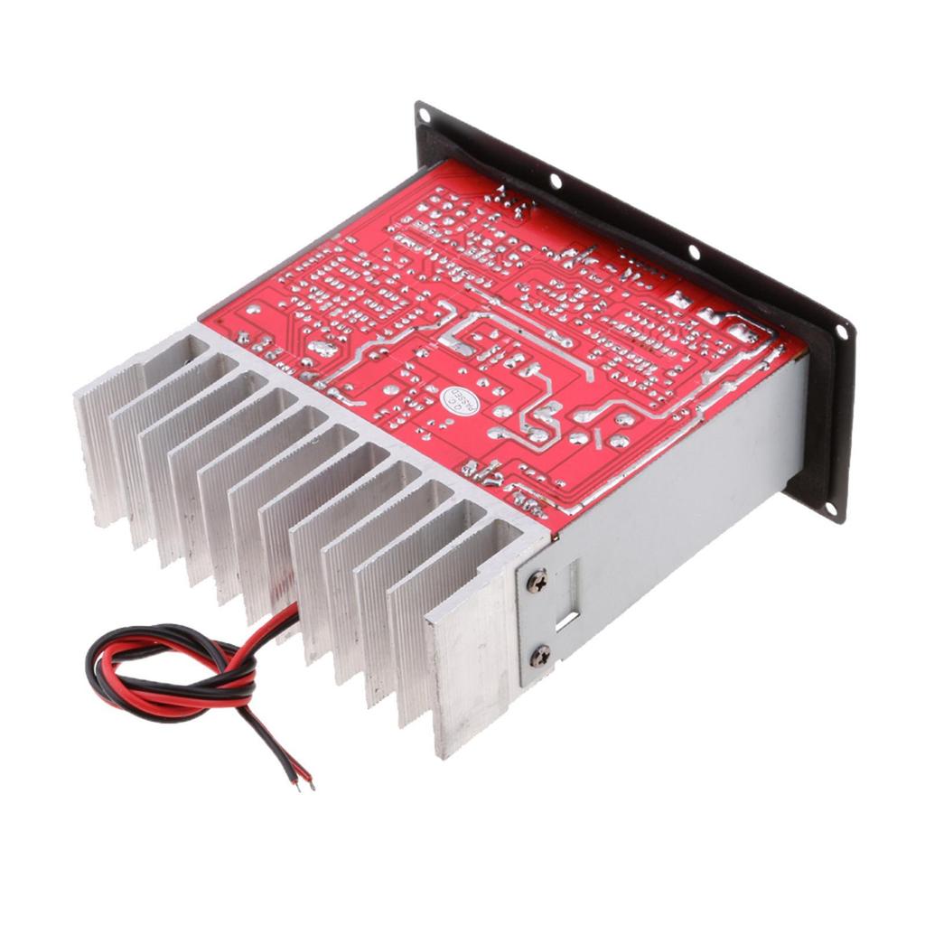 Car Audio Amplifier Subwoofer Bass 12V 150W Module PCB Board Kit
