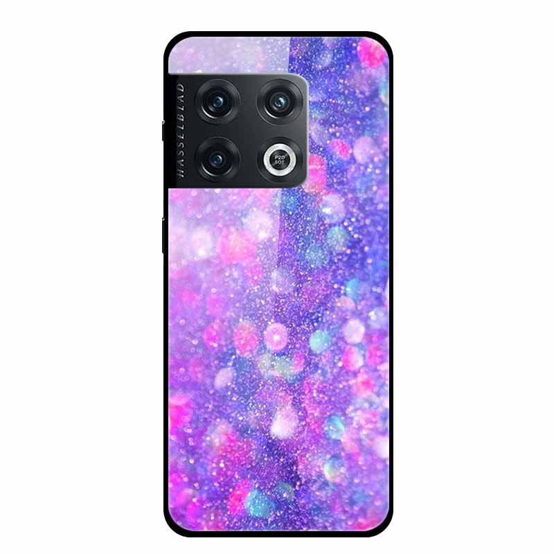 For One plus 10 Pro Case Shockproof Tempered Glass Hard Back Cover For OnePlus 10 Pro 10Pro Oneplus10 1+10 Pro Bumper Coque Case