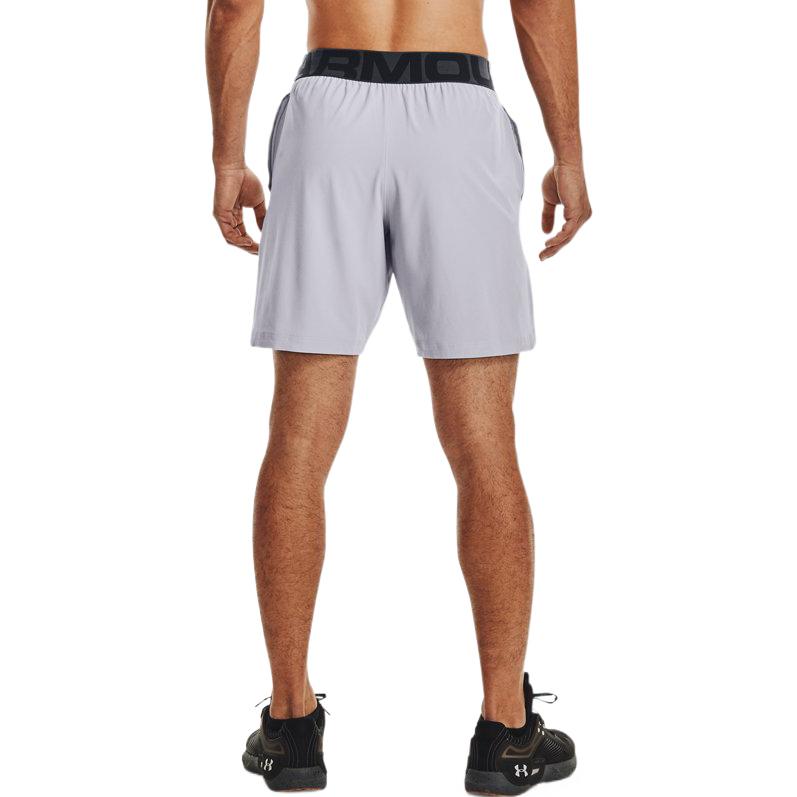 Under Armour Woven Collection Sports Shorts Men's Gray Moderate 1362289-011