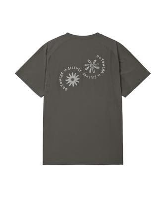 Goyoweeo Freeze Core Sunrise Short Sleeve (Brown Gray)