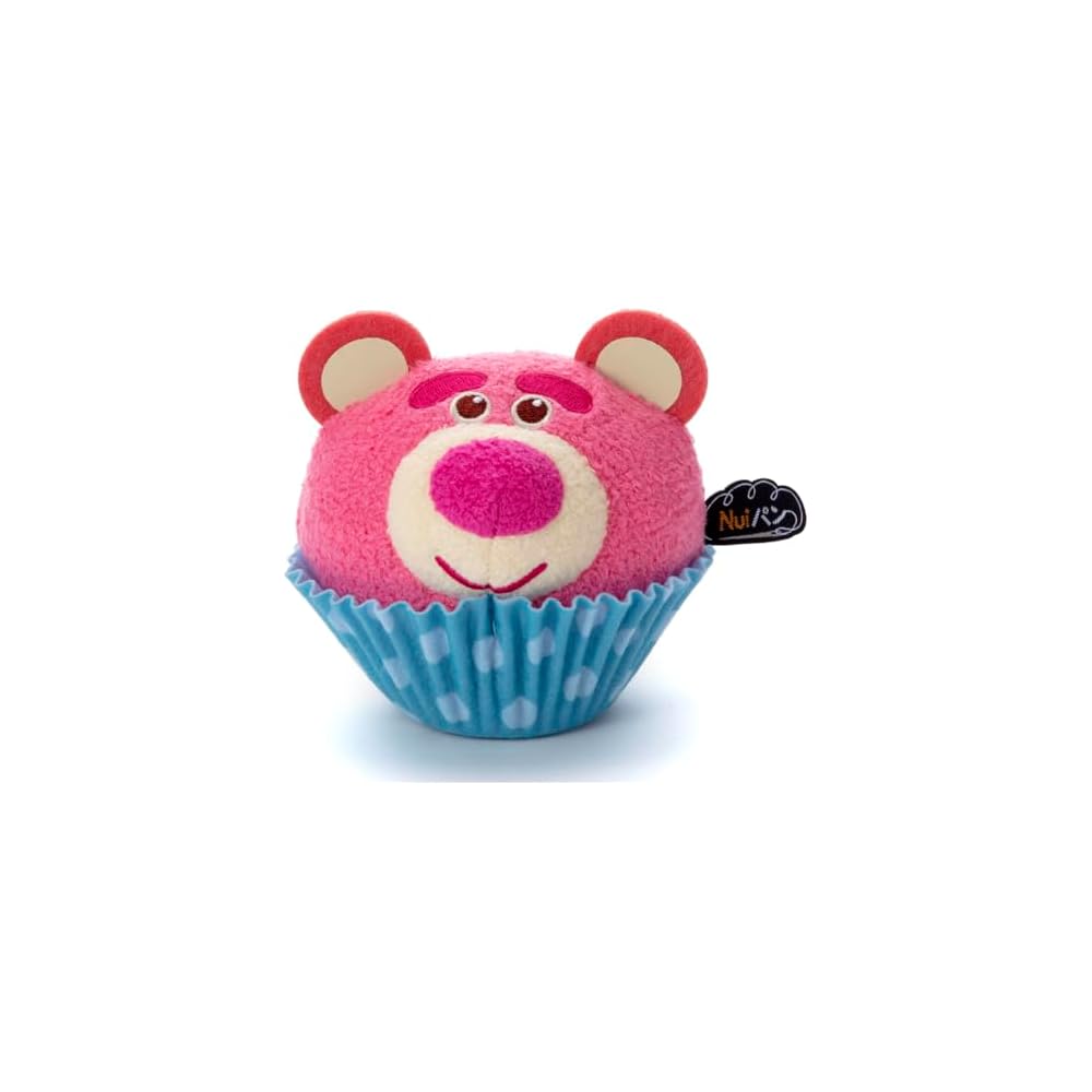 Pixar Nui Character Lotso Plush Toy 11cm Soft Stuffed Animal Muffin