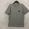 Cal Cru Mens T Shirt Gren Graphic Destination Las Vegas Large Cotton VTG 90s
