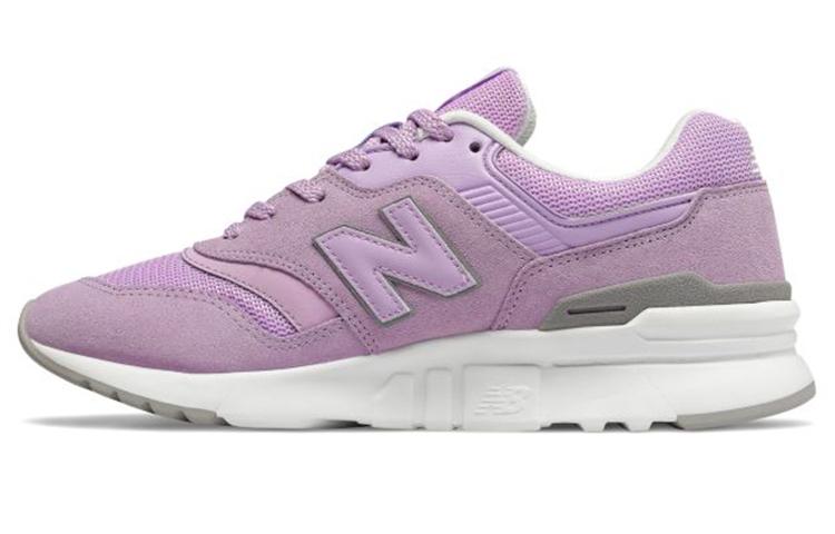 Кроссовки New Balance 997H замшевая сетка Женские CW997HCC 36.5