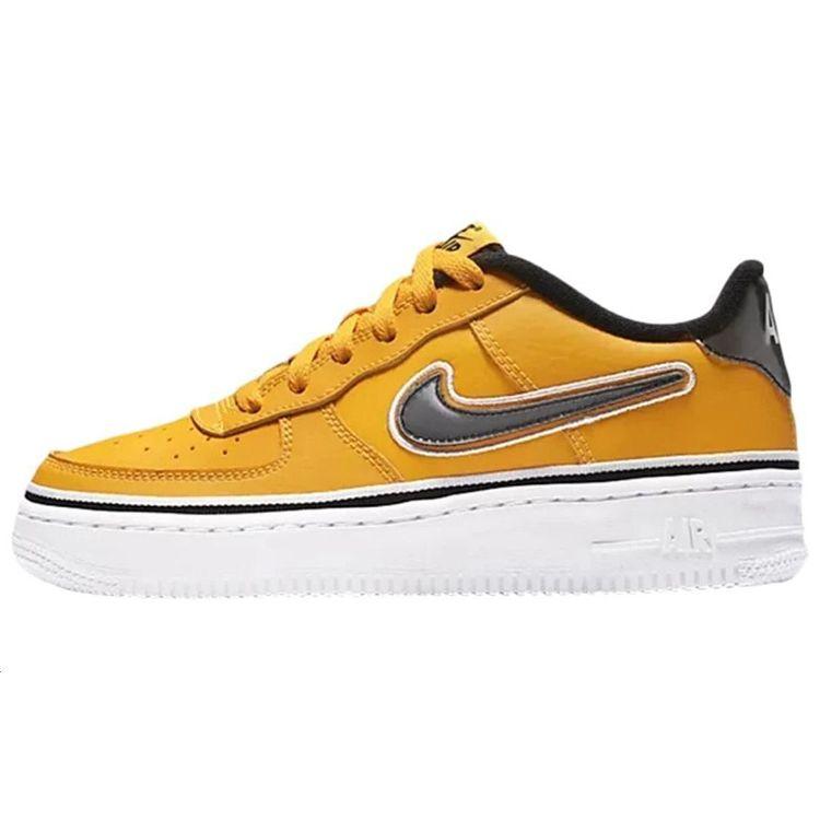 

NBA x Air Force 1 Low LV8 GS University Gold BV1248-700 38.5