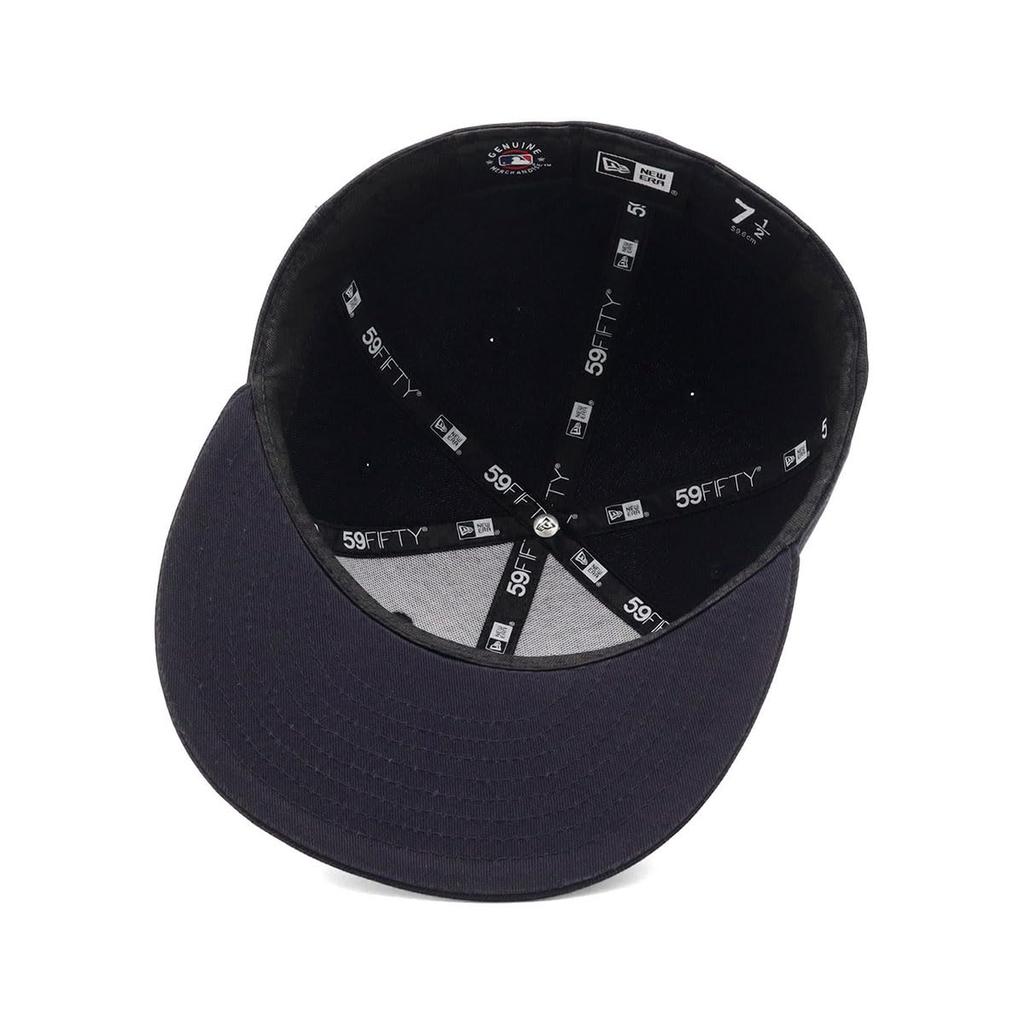 New Era 59FIFTY Rhinestone MLB ONSPOTZ Special Edition LA Navy 7 59Fifty Rhinestone Logo MLB Los Angeles Dodgers 1/2