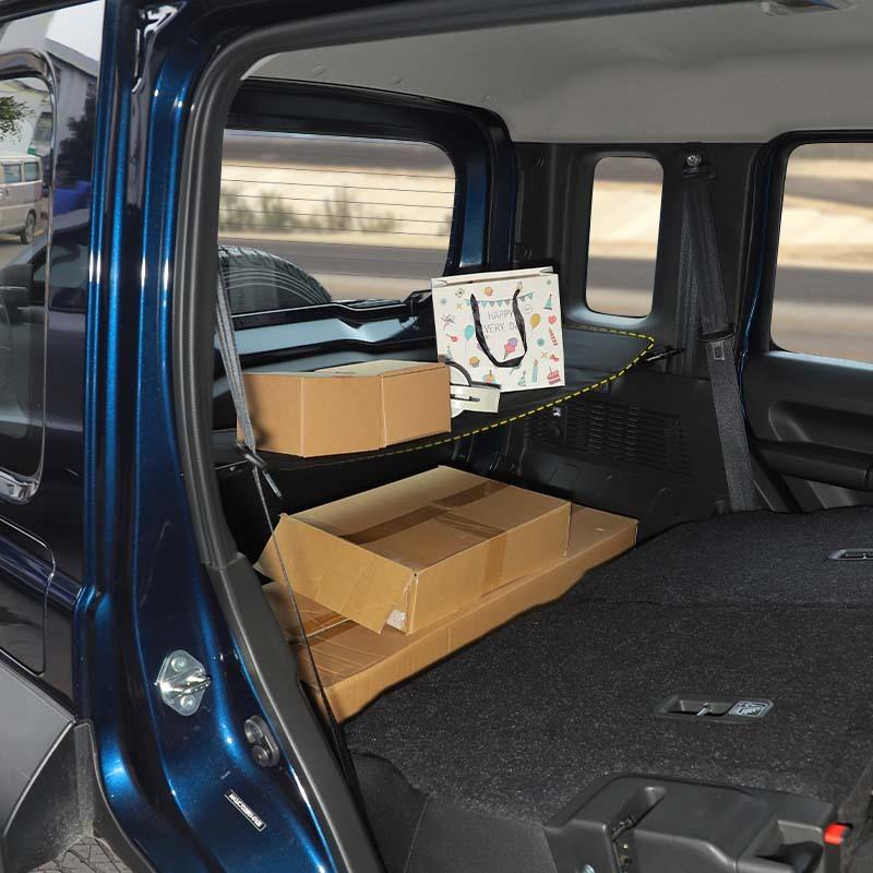 Plasa de izolare a portbagajului pentru Suzuki Jimny 2019 Up Versiune cu 4 usi Accesorii auto