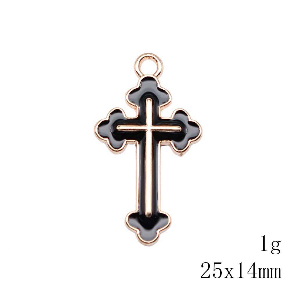 Gifts For Women Charm Bracelets Talisman Amulet Enamel Charms Pendant Biz Man Pendant