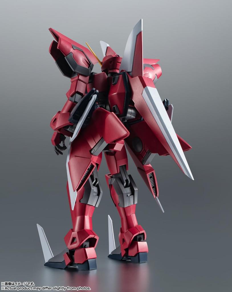 ROBOT Spirits Mobile Suit Gundam SEED Aegis Gundam Approximately 135mm PVC ABS Painted Movable Figure <SIDE MS> GAT-X303 ver. A.N.I.M.E. &