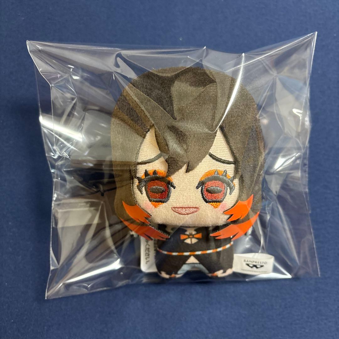 Gachi Akuta Chibi Plush Vol. 2 Amo