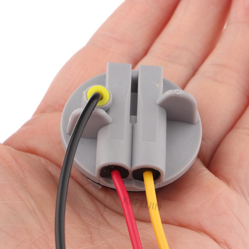1Pcs 1157 Bulb Socket Holder Adapter For Ford Focus Fiat Renault Megane 3 Car Brake Tail Light Base Connector Accessories