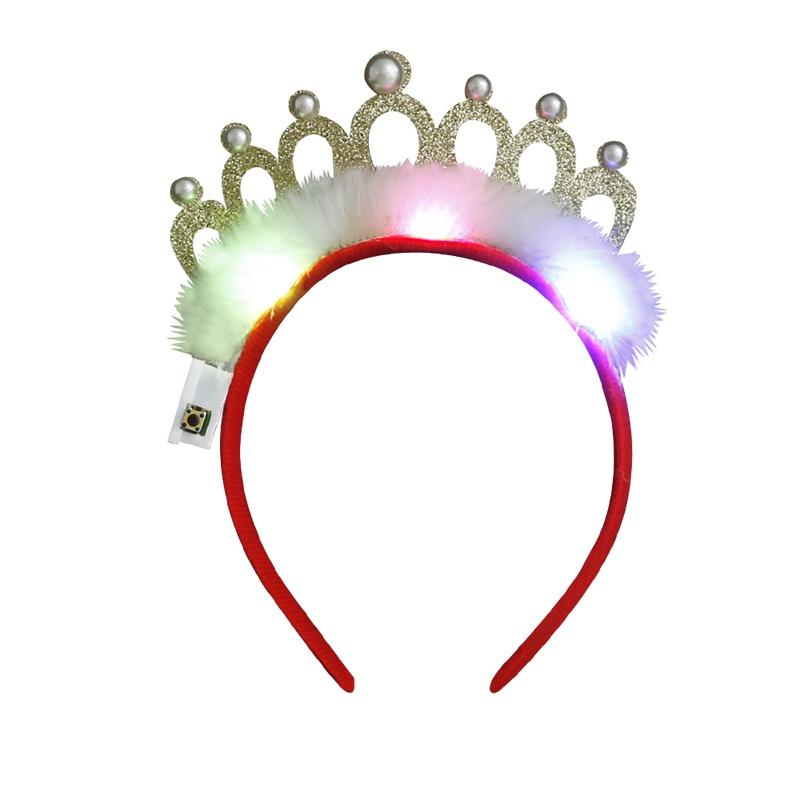 Süßes Rentier-Stirnband für Kinder für grenzüberschreitende Weihnachtsfeier-Dekorationen