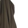 MAX MARA Two-tone color No sleeve Long dress 40 Brown Women Used