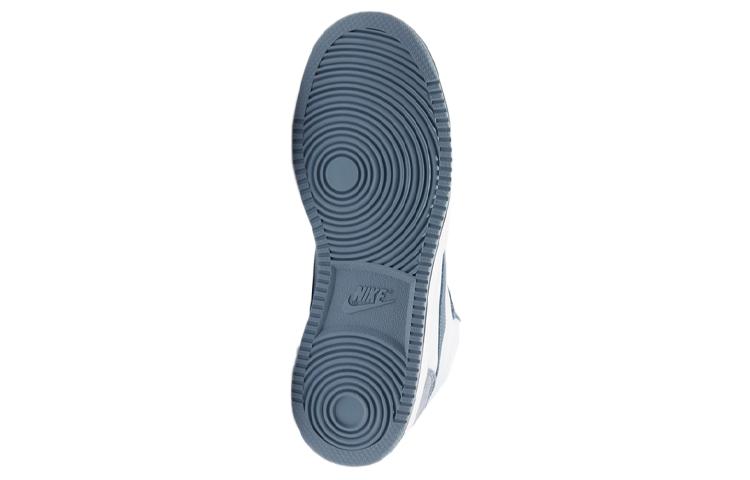 Nike Court Borough Mid Premium Pure Platinum Women's 844907-005