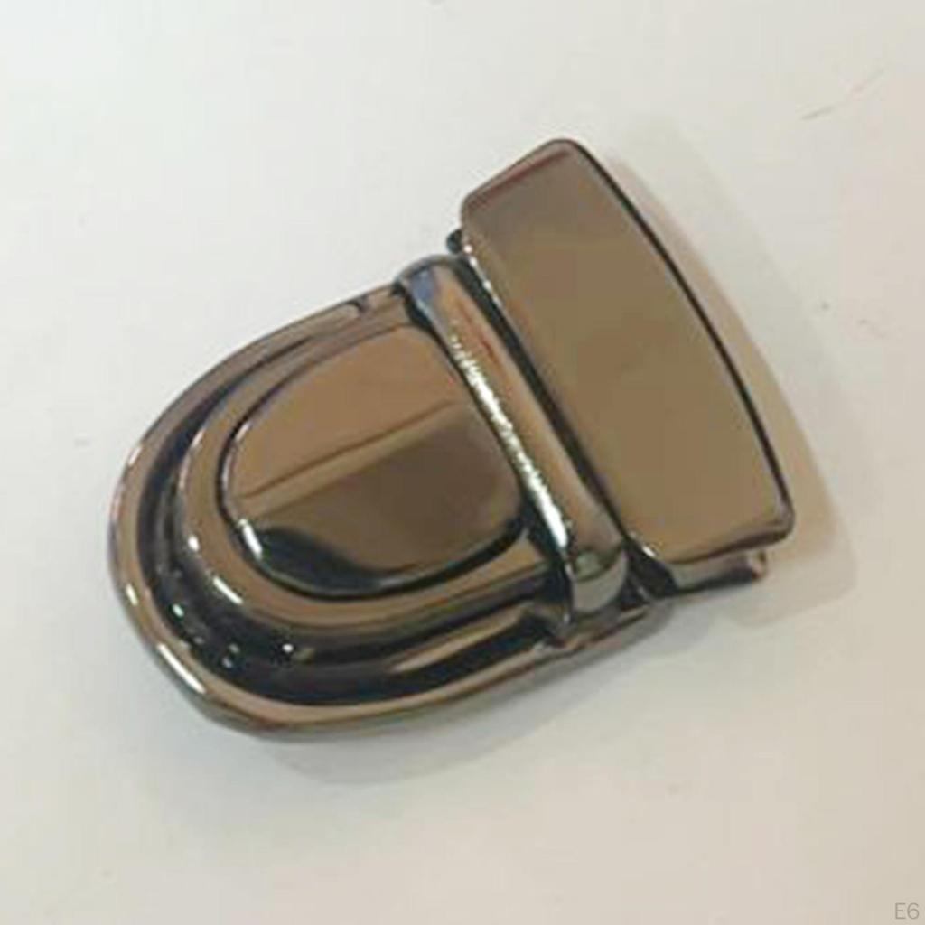5 Pieces of The Pressure Closure, Closure for Wallet, Handbag Locks, Pocket Lock Plug