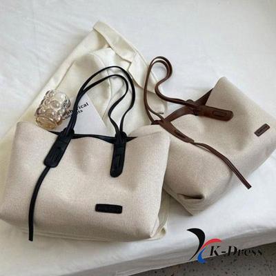 Lehká módní velkokapacitní luxusní nákupní kabelka