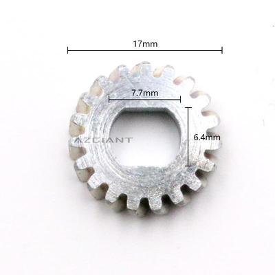 19T For Renault Twingo 1993-2025 Car Sunroof Motor Gear Metal Repair Kit