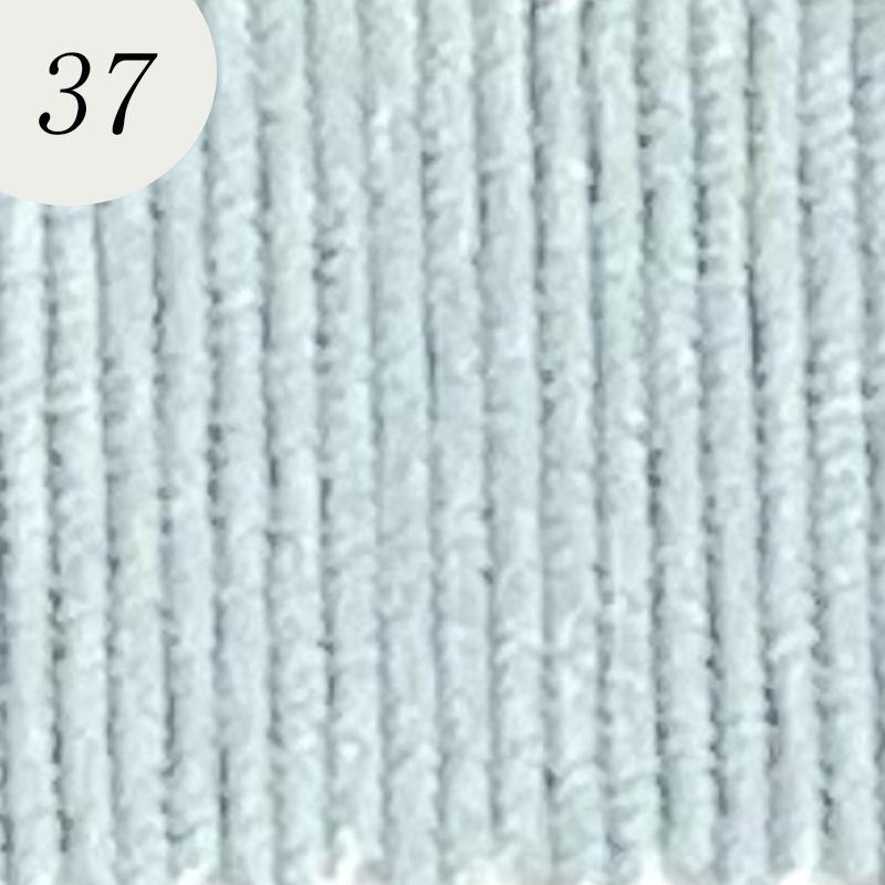 Elastic All-Polyester 16-Wale Corduroy Imitation Cotton Fabric for Luggage, Pants, and Casual Wear