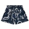 Unisex Amerikanische Mesh Atmungsaktive Sporthose - Lässig, Fitness, Laufen, Training, Lockerer Schnitt, Oberhalb des Knies