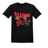 Red Black Sneaker Matching Graphic Tee Funny Friday Shirt