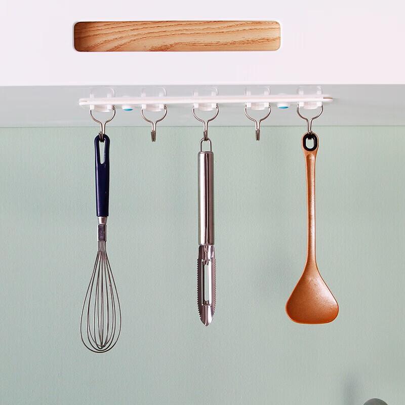 Chahua No-Drill Adhesive Door Hooks