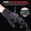 Anti-Slip Winter Cycling Gloves Warm Riding Protective Mittens Portable Cold-proof Gloves  Fishing