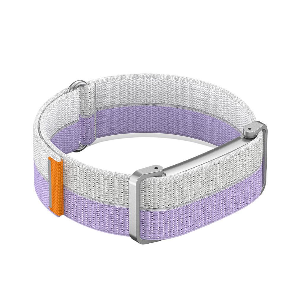 Quick Release Nylon Loop Watch Strap For Google Fitbit Air Ultra Thin Breathable Replacement Wrist Band Accessories