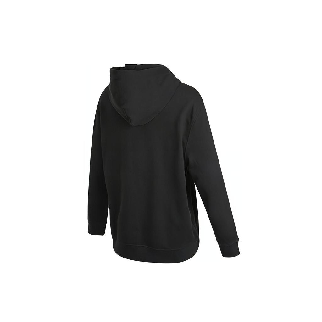 Vans Rainbow Print Hoodie Sweatshirt Women Tops Black VN0A5F69BLK