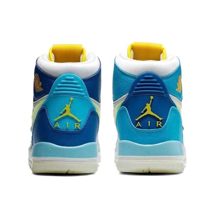 Jordan Legacy 312 Fly GS CI4446-400