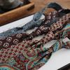 Elegant Printed Neckties Formal Luxury Neck Ties Vintage Paisley Necktie  Gentleman Accessories
