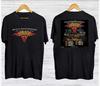 Sammy Hagar's 2026 "Best of All Worlds" Tour T-shirt, Daily Outdoor Retro Printed T-shirt for Both Male and Female Fans - Men...