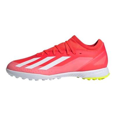 X Crazyfast League TF Energy Citrus Pack Unisex Αθλητικά Παπούτσια Κόκκινο Solar-Red Cloud-White IF0699