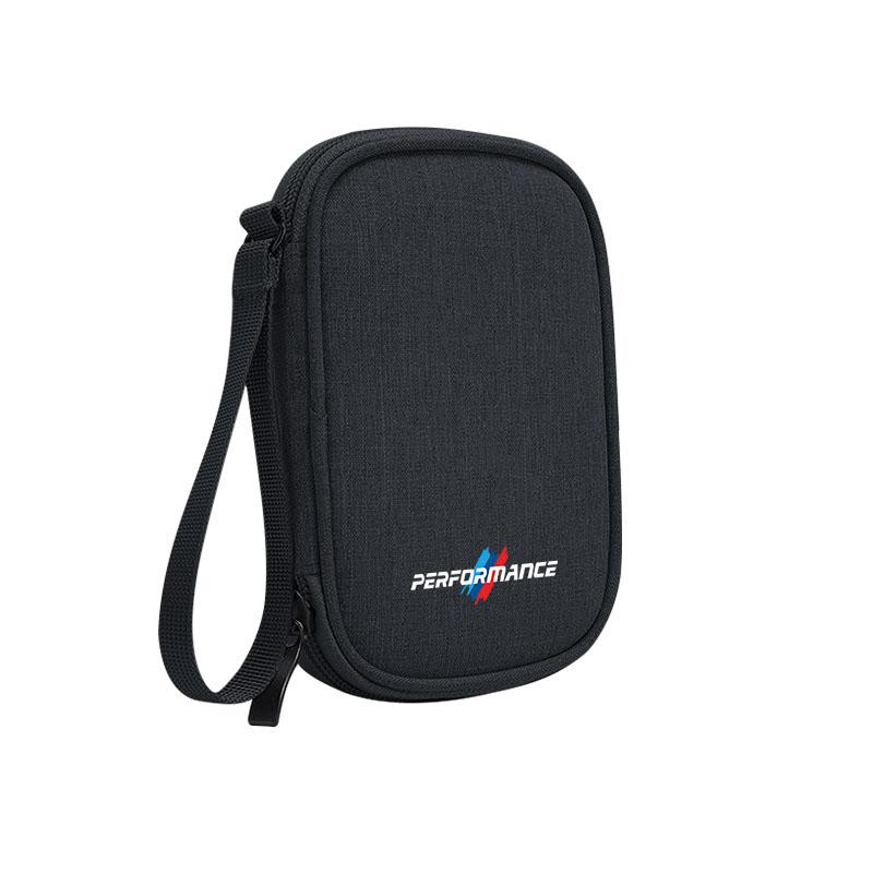 Car Key Organizer ID Card Earphone Storage Bag For BMW M3 M4 M5 G42 G30 G20 E39 E36 E87 E53 F44 F07 F34 G15 G16 G23 G22 F30 F20 Mkcr49