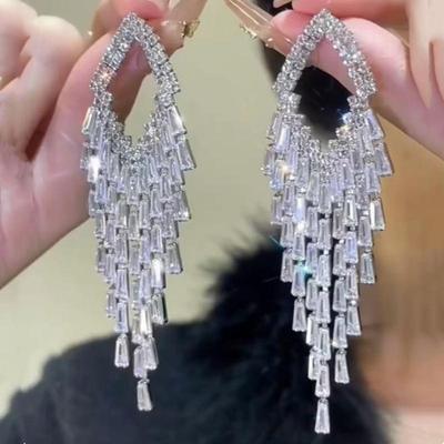 Сережки – Висячі сережки