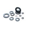 Enlarged Double Stack Self-Locking Washer, 65MN Dacromet Anti-Loosening