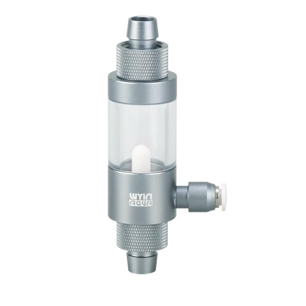 Quick Insertion Aquarium CO2 Diffuser Observable Metal CO2 Nebulizer  Aquarium Use