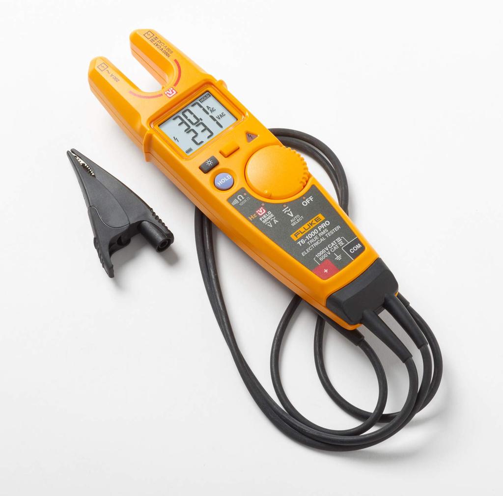 Fluke Electrical Tester [Official Japanese Product] T6-1000 PRO