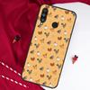 Chicken Hen Rooster For Huawei Nova Y61 Y91 Y90 Y70 Y60 Y72 12s 12i 11i 7i 8i 9 10 SE P60 Pro P30 P40 Lite Case