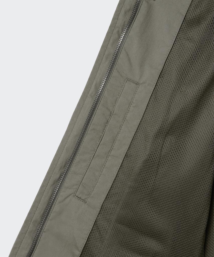 Musinsa Standard [City Leisure] Cn Hooded Shell Parka [Light Khaki]