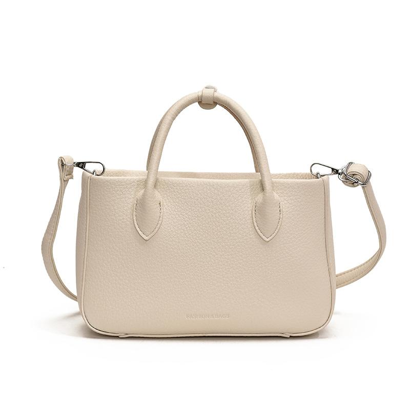 Simple new women's bag casual handbag shoulder bag women's fashion women's bag
