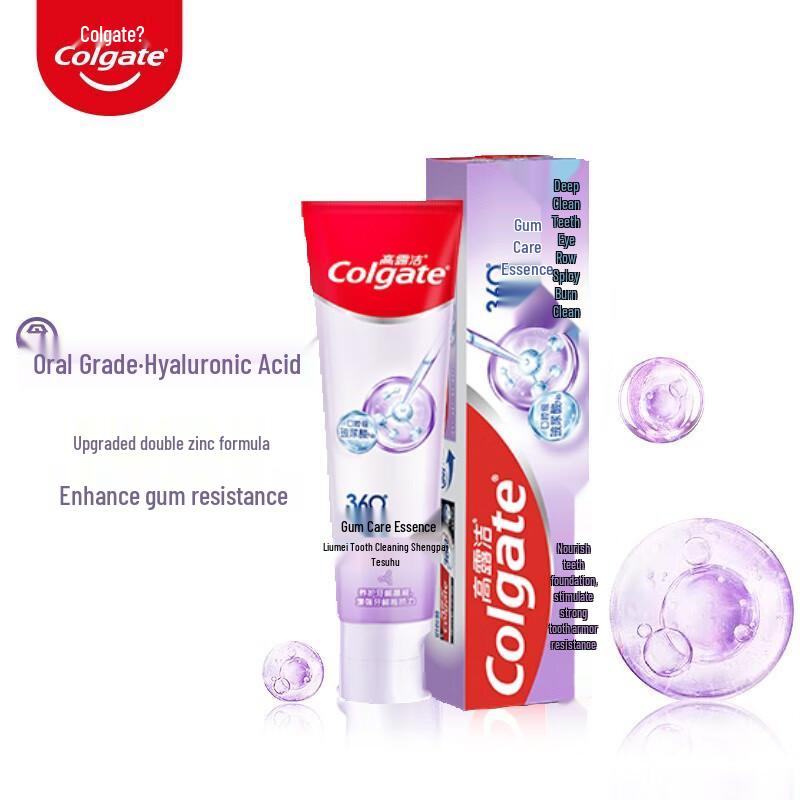 Colgate 360 Charcoal Deep Clean Toothpaste