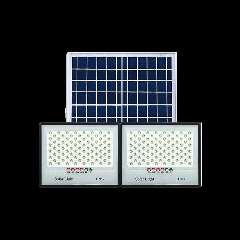 Deng Keshi 45W Solar Sensor Street Light
