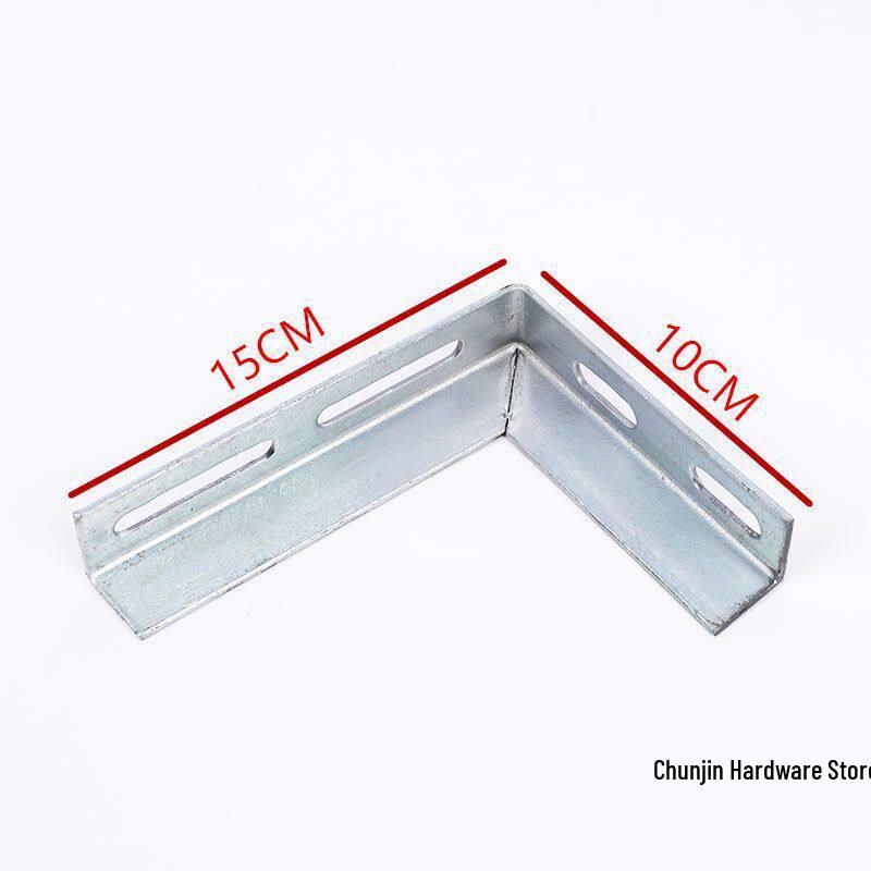 

Thickened Angle and T-Bracket with U-Pipe Clamp for Natural Gas and Fire Protection