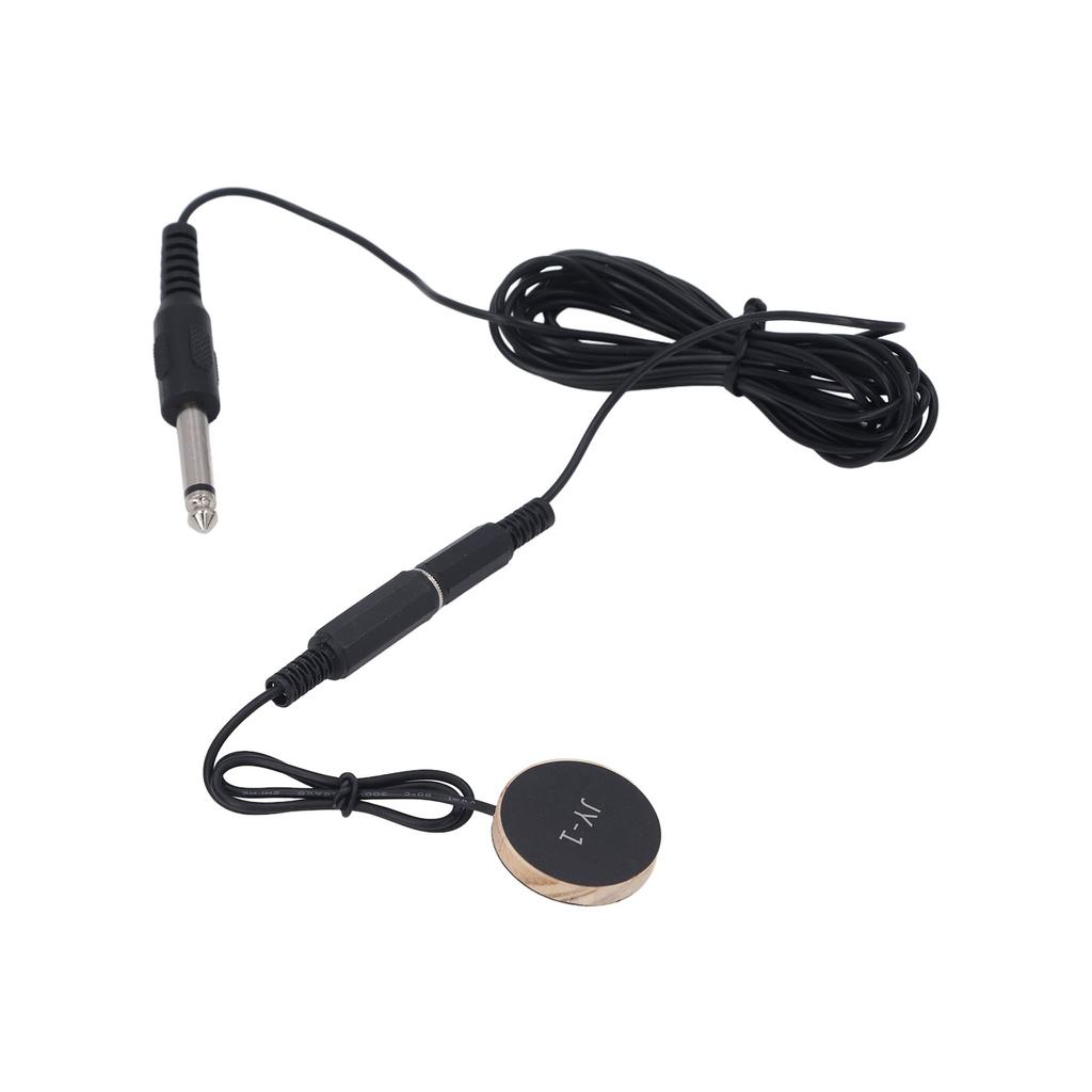 Patch Acoustic Guitar Pickup Multifunctional Sensitive Guitar Contact Pickup for Performance