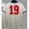 Italy/England Retro Jersey Football Jersey Classic Nostalgic Replica Thai Jersey Game Training Jersey