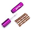 ZTTO Bicycle Tubeless Tyre Fast Repair Kit MTB Road Bike Tires Punctur Sealant Rubber Strip Drill Tool Handle Bar End Hidden Mass Air Flow 3