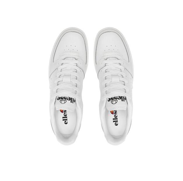 Мужские кроссовки Ellesse Panaro cupsole shrf0560 белые