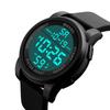 50M Waterproof Mens LED Watch Multifunction Sport Women Outdoor Electronic Watch