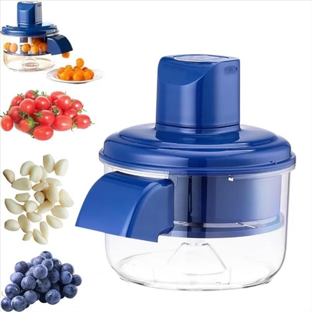 Smart Electric Grape Peeler Machine Stainless Steel Automatic Skin Remover  Peach